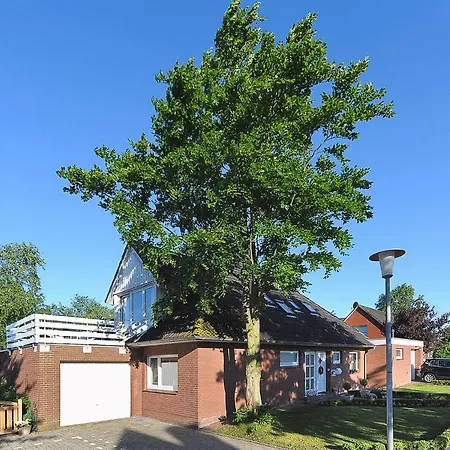 Friesenhuus Bensersiel Obergeschoss *