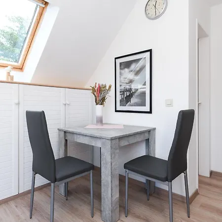 Apartment Friesenhuus Bensersiel Obergeschoss *