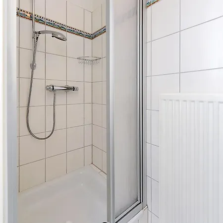 Friesenhuus Bensersiel Obergeschoss *