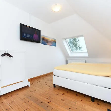 Friesenhuus Bensersiel Obergeschoss Esens