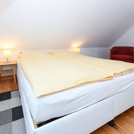Lägenhet Friesenhuus Bensersiel Obergeschoss *