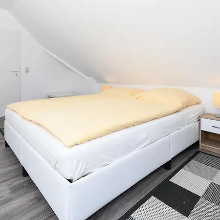 Friesenhuus Bensersiel Obergeschoss Apartment Esens