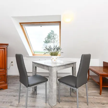 Apartment Friesenhuus Bensersiel Obergeschoss