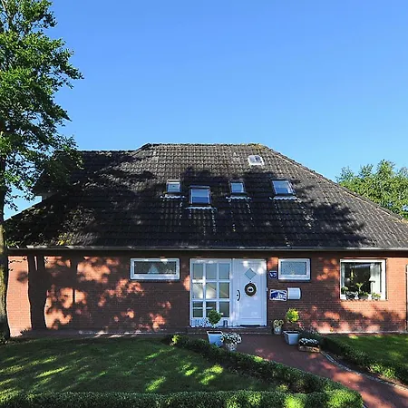 Lägenhet Friesenhuus Bensersiel Obergeschoss