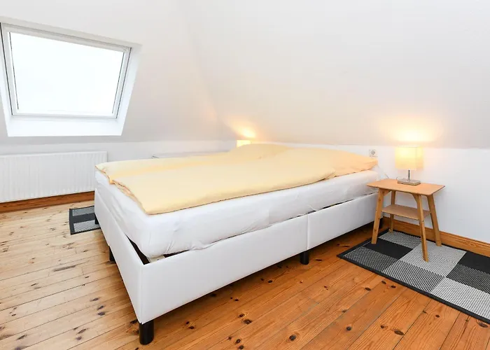 Lägenhet Friesenhuus Bensersiel Obergeschoss