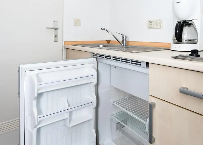 Friesenhuus Bensersiel Obergeschoss *